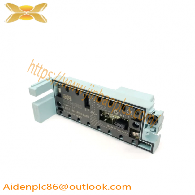SIEMENS 6ES7148-4FS00-0AB0 - ET200PRO, El-Mod, F-Switch PROFIsafe