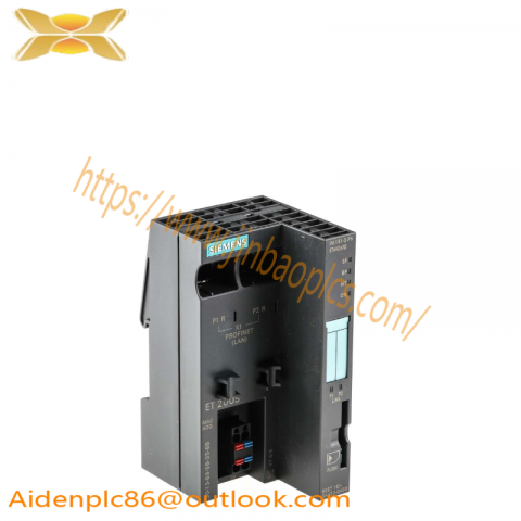 SIEMENS 6ES7151-3AA23-0AB0 ET200S, IM151-3 PN ST Interface Module - Advanced Control Solution