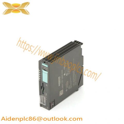 SIEMENS 6ES7152-1AA00-0AB0 IM152-1 INTERFACE MODULE - Advanced Industrial Communication Hub