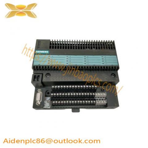 SIEMENS Simatic DP Terminal Block 6ES7193-0CA10-0XA0: Control System Integration Excellence