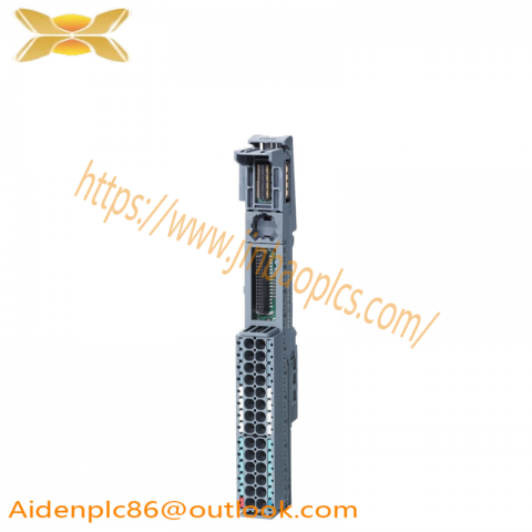 SIEMENS 6ES7193-6BP20-0BA0: Control Automation's Core Module