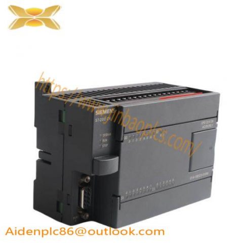 Siemens 6ES7 214-1BD23-0XB8, Advanced Industrial Processor Module