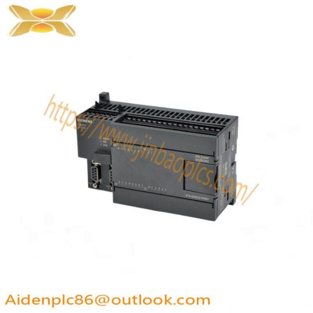 SIEMENS S7-200 6ES7214-2AD23-0XB0 CPU 224XP Control Module