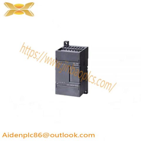 SIEMENS SIMATIC S7-200 CN Digital Output Module EM 222