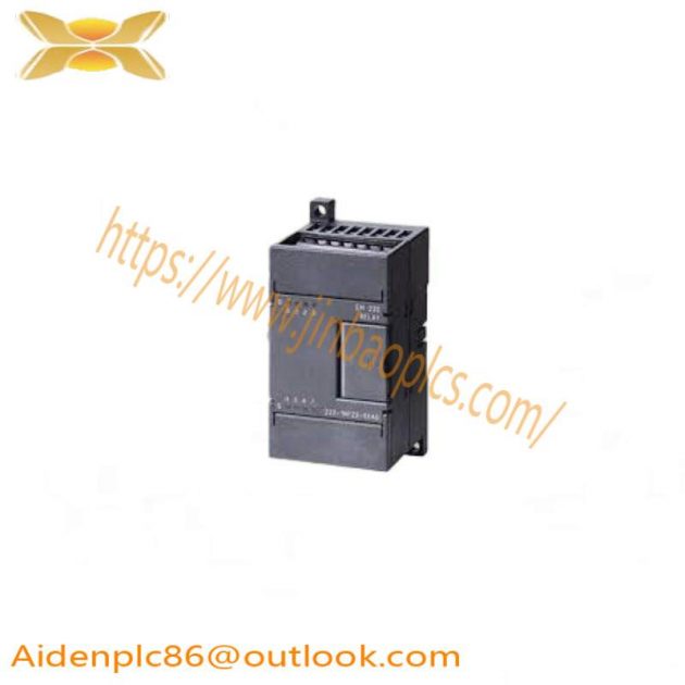 SIEMENS SIMATIC S7-200 CN Digital Output Module EM 222