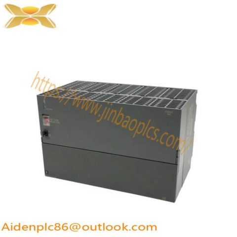 SIEMENS 6ES7 307-1KA00-0AA0 Regulated Power Supply