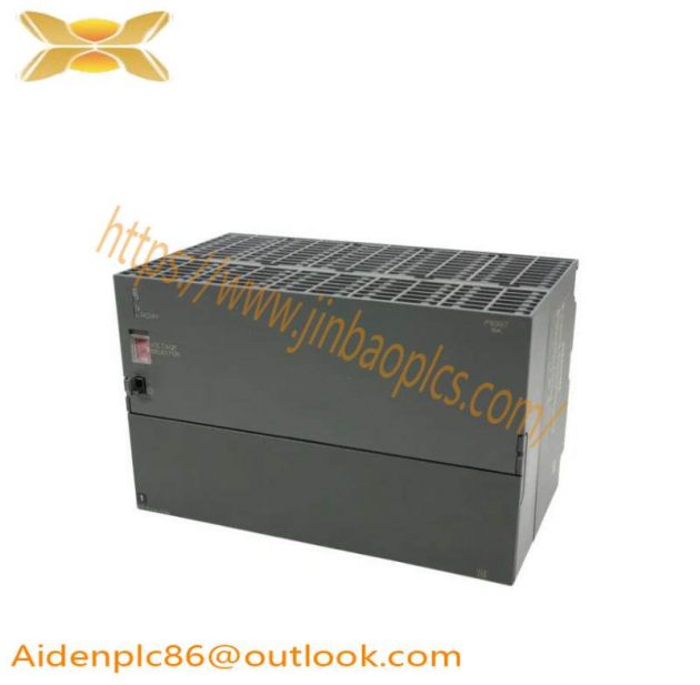 SIEMENS 6ES7 307-1KA00-0AA0 Regulated Power Supply