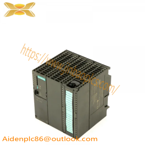 SIEMENS 6ES7313-6CE01-0AB0 CPU313C-2 DP, Industrial Control Module