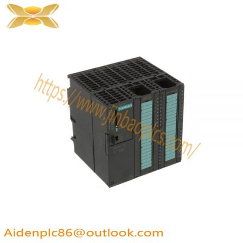 SIEMENS 6ES7314-6EH04-0AB0 Compact CPU: Efficient Control for Modern Industries
