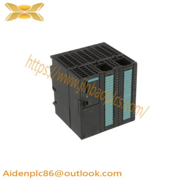 SIEMENS 6ES7314-6EH04-0AB0 Compact CPU: Efficient Control for Modern Industries