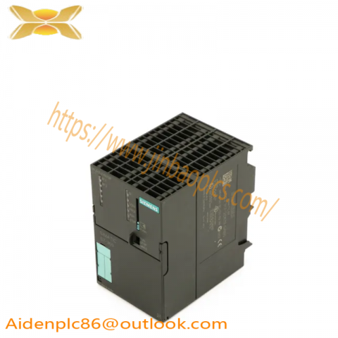 SIEMENS 6ES7317-2EK13-0AB0: High-Performance Central Processing Unit