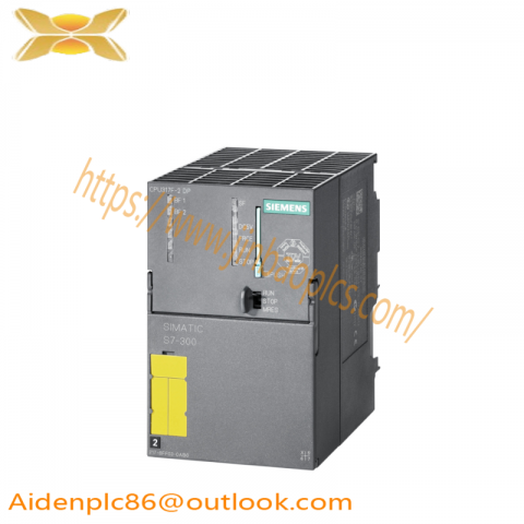 SIEMENS 6ES7317-6FF03-0AB0: Advanced Central Processing Unit