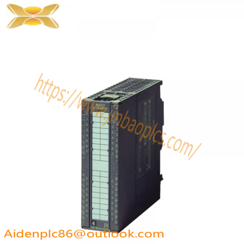SIEMENS S7-300 Digital Input Module SM 321 - 6ES7321-1BL00-0AA0
