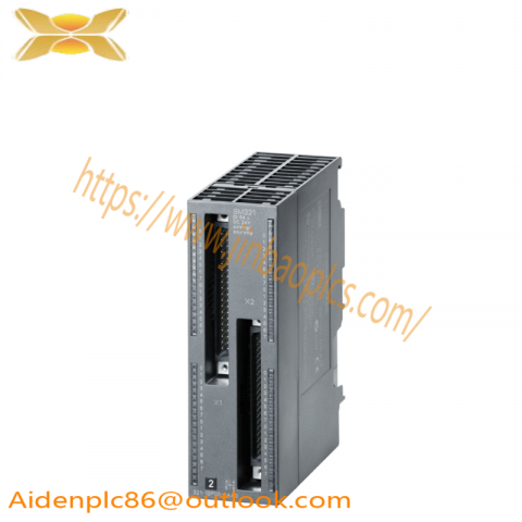 SIEMENS 6ES7321-1BP00-0AA0: High Performance Digital Input Module SM 321