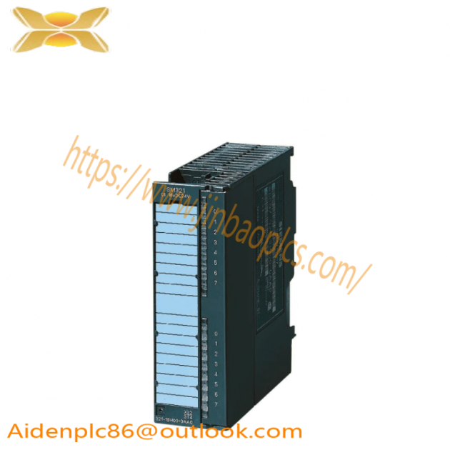 SIEMENS SIMATIC DP HART ANALOG INPUT - 6ES7331-7TF01-0AB0, Advanced Industrial Automation Solution