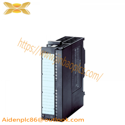 SIEMENS SIMATIC S7-300 ANALOG MODULE 6ES7335-7HG02-0AB0, Advanced Control Solutions for Manufacturing Efficiency