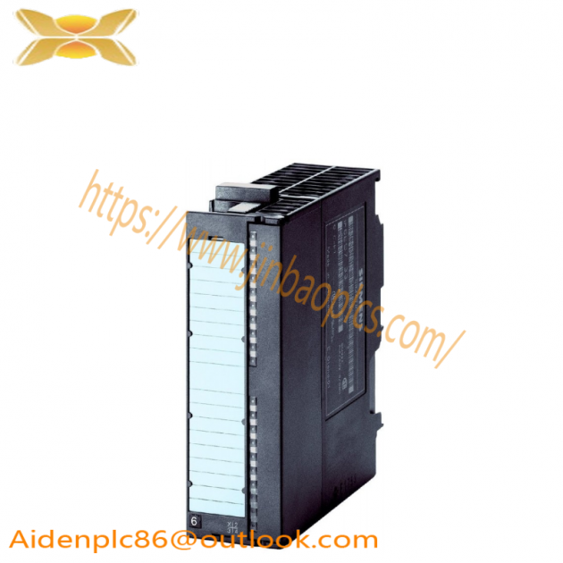 SIEMENS SIMATIC S7-300 ANALOG MODULE 6ES7335-7HG02-0AB0, Advanced Control Solutions for Manufacturing Efficiency
