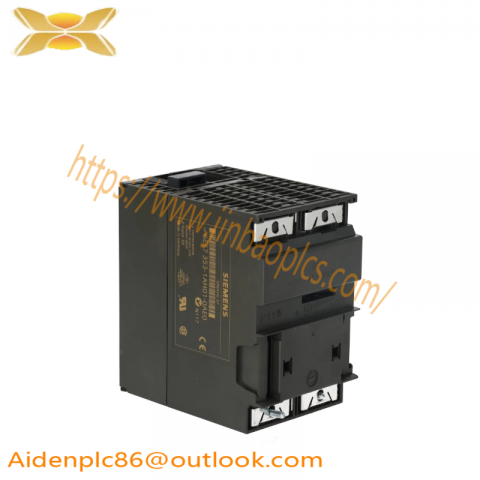 SIEMENS 6ES7353-1AH01-0AE0: Precision Control Module for Advanced Industrial Automation
