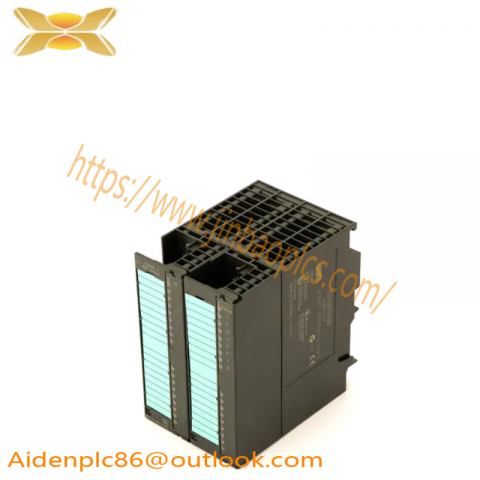 SIEMENS 6ES7355-0VH10-0AE0 FM355C Control Unit, Industrial Automation Excellence