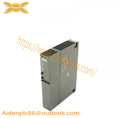 SIEMENS 6ES7407-0KR02-0AA0: Power supply PS407 for Industrial Automation