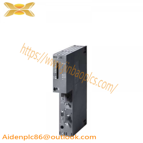 SIEMENS 6ES7412-1XJ05-0AB0: Industrial-grade Central Processing Unit