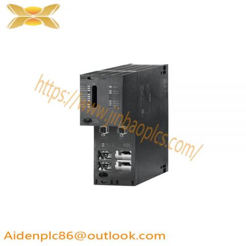 SIEMENS 6ES7412-5HK06-0AB0 Central Processing Unit - High Performance, Efficient Control Solution