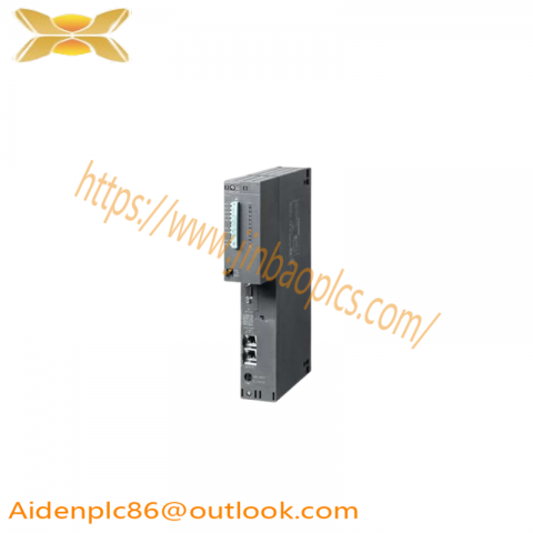 Siemens 6ES7414-3EM05-0AB0: High-Performance Central Processing Unit for Industrial Automation