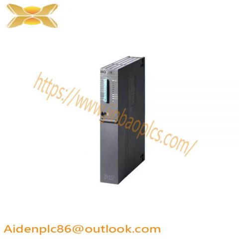 SIEMENS 6ES7417-4XT05-0AB0 Central Processing Unit - Efficient Automation Core