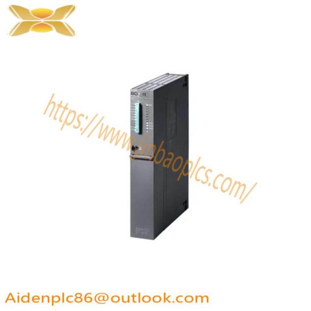SIEMENS 6ES7417-4XT05-0AB0 Central Processing Unit - Efficient Automation Core