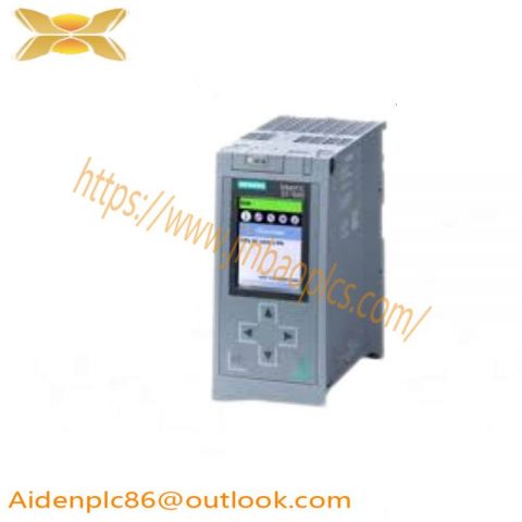 SIEMENS 6ES7515-2AM02-0AB0 Profinet Interface Module