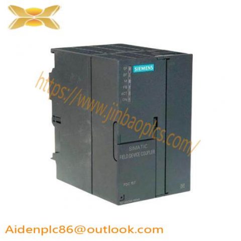 Siemens 6ES7 157-0AC85-0XA0 Coupler Module, Advanced Industrial Control Solution