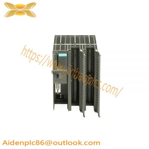 SIEMENS 6ES7 313-5BG04-0AB0 CPU 313C: Efficient Control for Industrial Automation