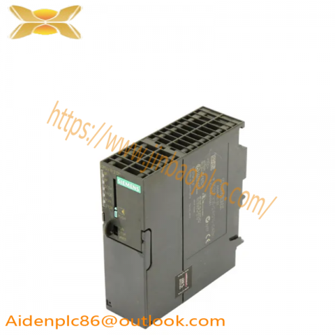 SIEMENS 6ES7 315-2AG10-0AB0 Central Processing Unit