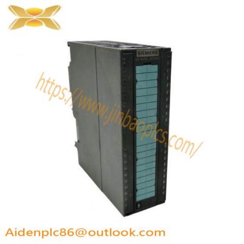 Siemens 6ES7 322-1HF10-0AA0 Digital Output Module - Control Your World Efficiently