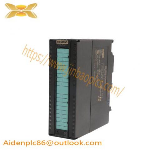 Siemens 6ES7 331-1KF02-0AB0 Analog Input Module
