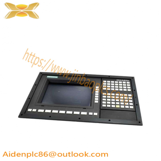SIEMENS 6FC5103-0AB03-0AA3 OPERATOR PANEL: Comprehensive Control Solution for Industrial Applications