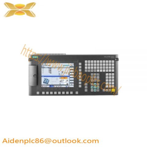 SIEMENS 6FC5370-2AT02-0CA0: Precision Drives for Advanced Manufacturing