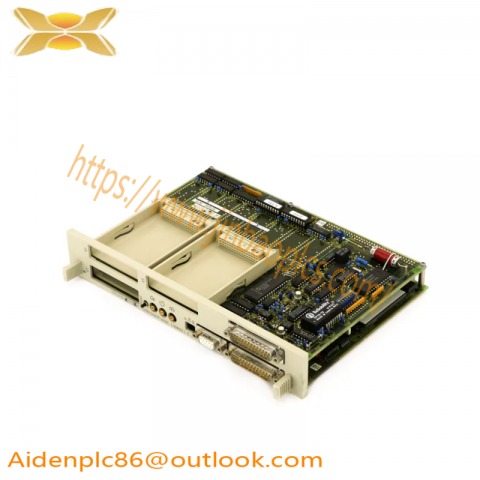 SIEMENS 6FM1470-3BA25 Video Display Module