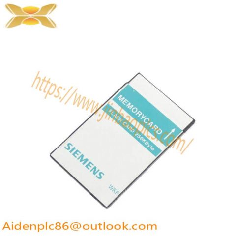 SIEMENS 6FM1470-7AA25 Memory Card: Industrial-grade Storage Solution