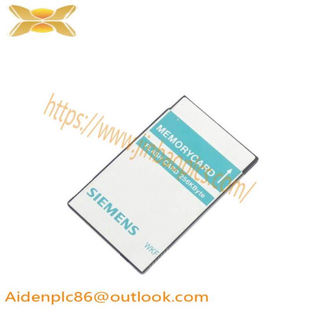 SIEMENS 6FM1470-7AA25 Memory Card: Industrial-grade Storage Solution
