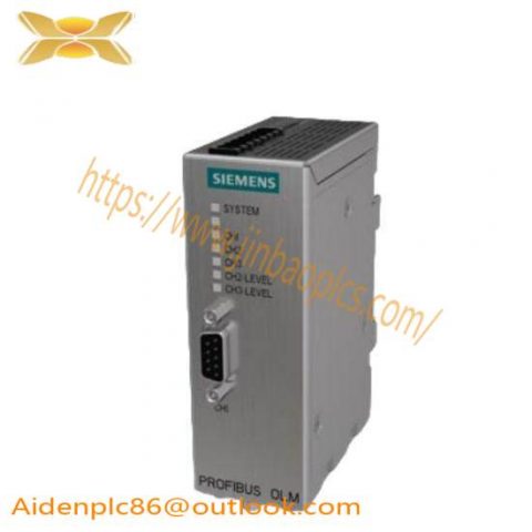 Siemens 6GK1503-2CC00 Optical Link Module
