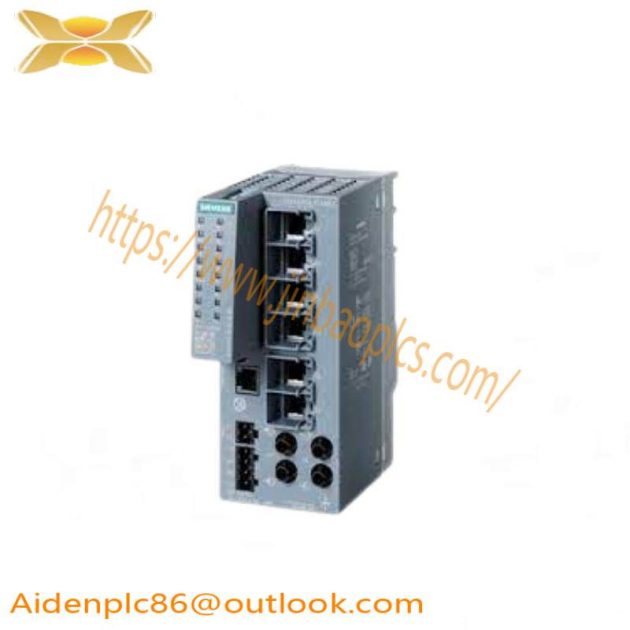 SIEMENS 6GK5206-2BB00-2AC2: Advanced Profinet IO Device