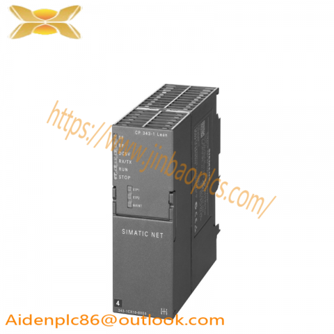 SIEMENS 6GK7343-1CX10-0XE0 Communication Processor: Efficient Industrial Network Integration