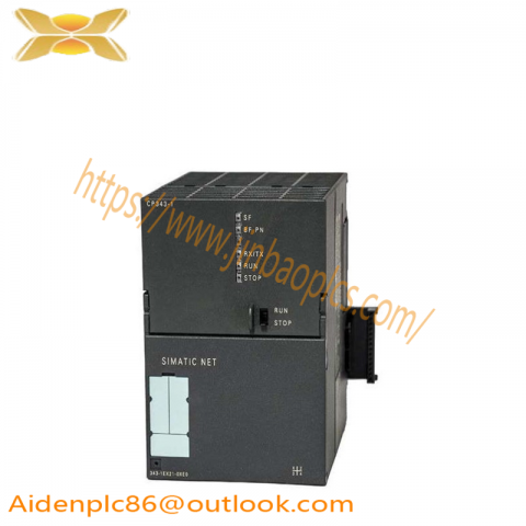 SIEMENS 6GK7343-1EX21-0XE0 Communication Processor: Precision in Industrial Networking