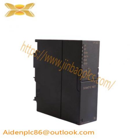 Siemens 6GK7343-1EX30-7XE0 Ethernet Communication Module