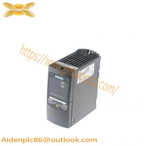 SIEMENS MICROMASTER 420 Inverter 6SE6420-2UD17-5AA1 - High-Performance AC Drive