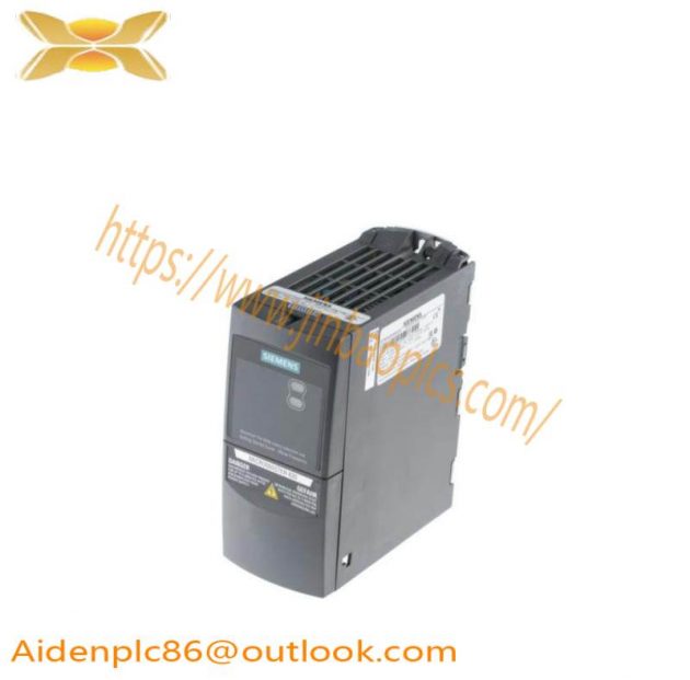 SIEMENS MICROMASTER 420 Inverter 6SE6420-2UD17-5AA1 - High-Performance AC Drive