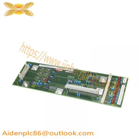 SIEMENS 6SE7031-2HF84-1BG0 Inverter Control Module