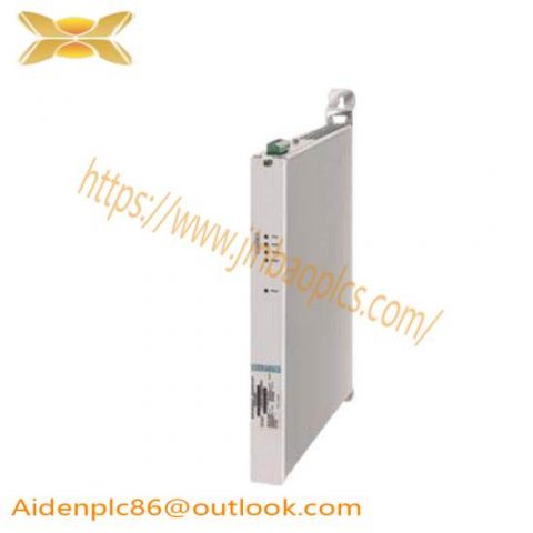 Siemens 6SE7032-7EB87-2DA1 MasterDrive Braking Unit
