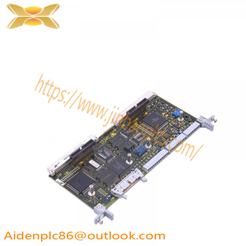 SIEMENS 6SE7090-0XX84-0BA0 Motion Control Module